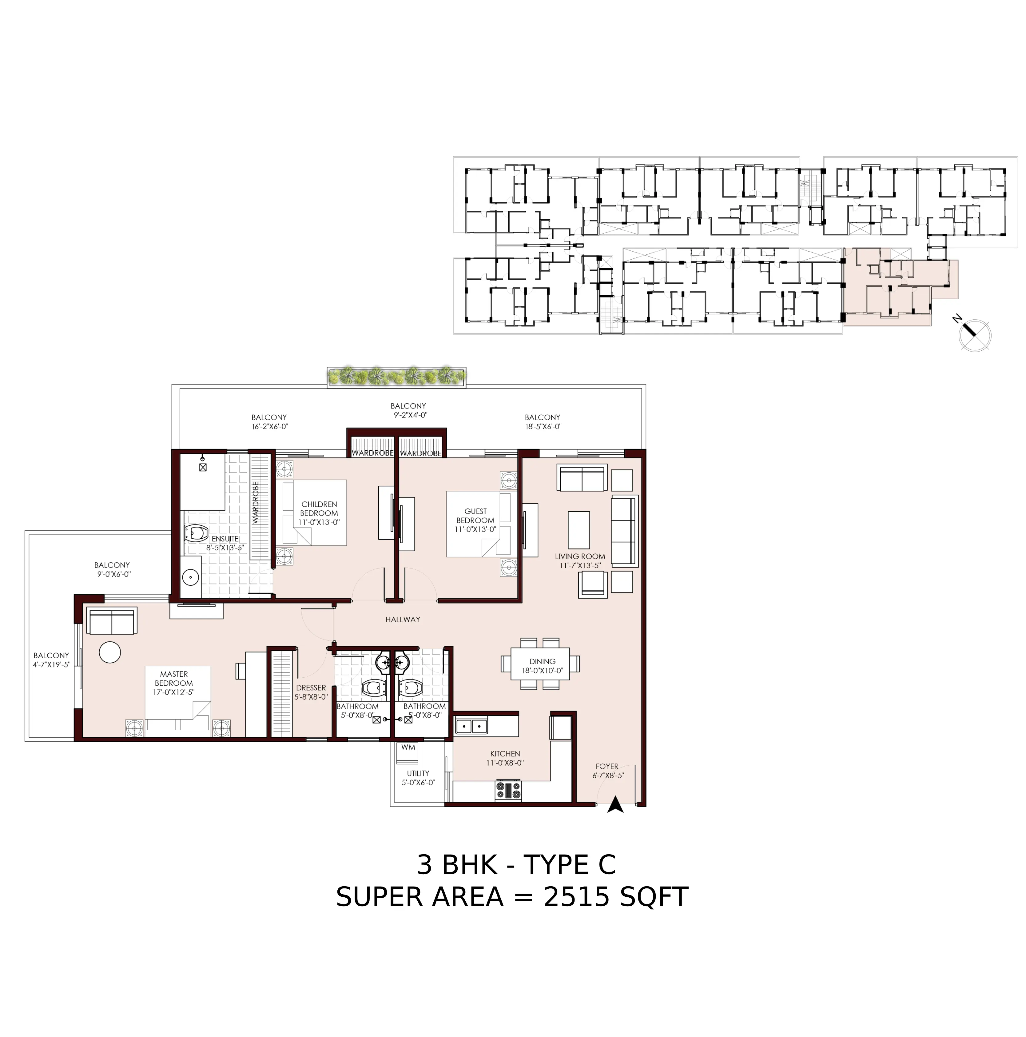 Mist Site plan 2